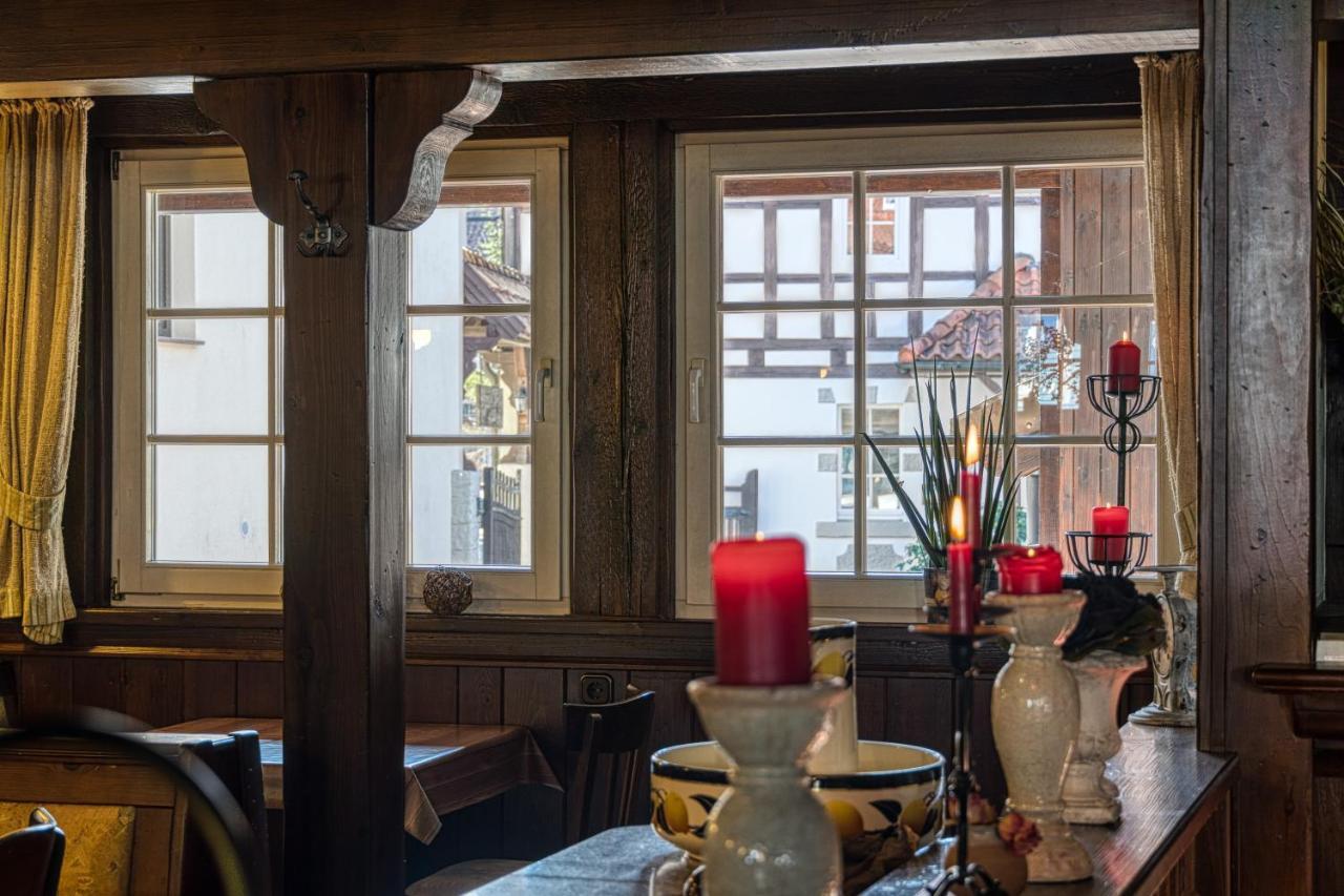 Landhotel & Restaurant Kains Hof Uhlstädt Kültér fotó