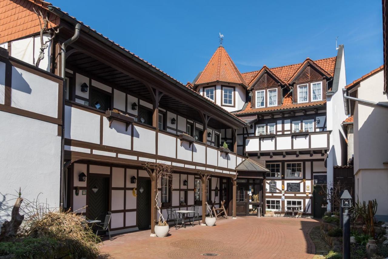 Landhotel & Restaurant Kains Hof Uhlstädt Kültér fotó