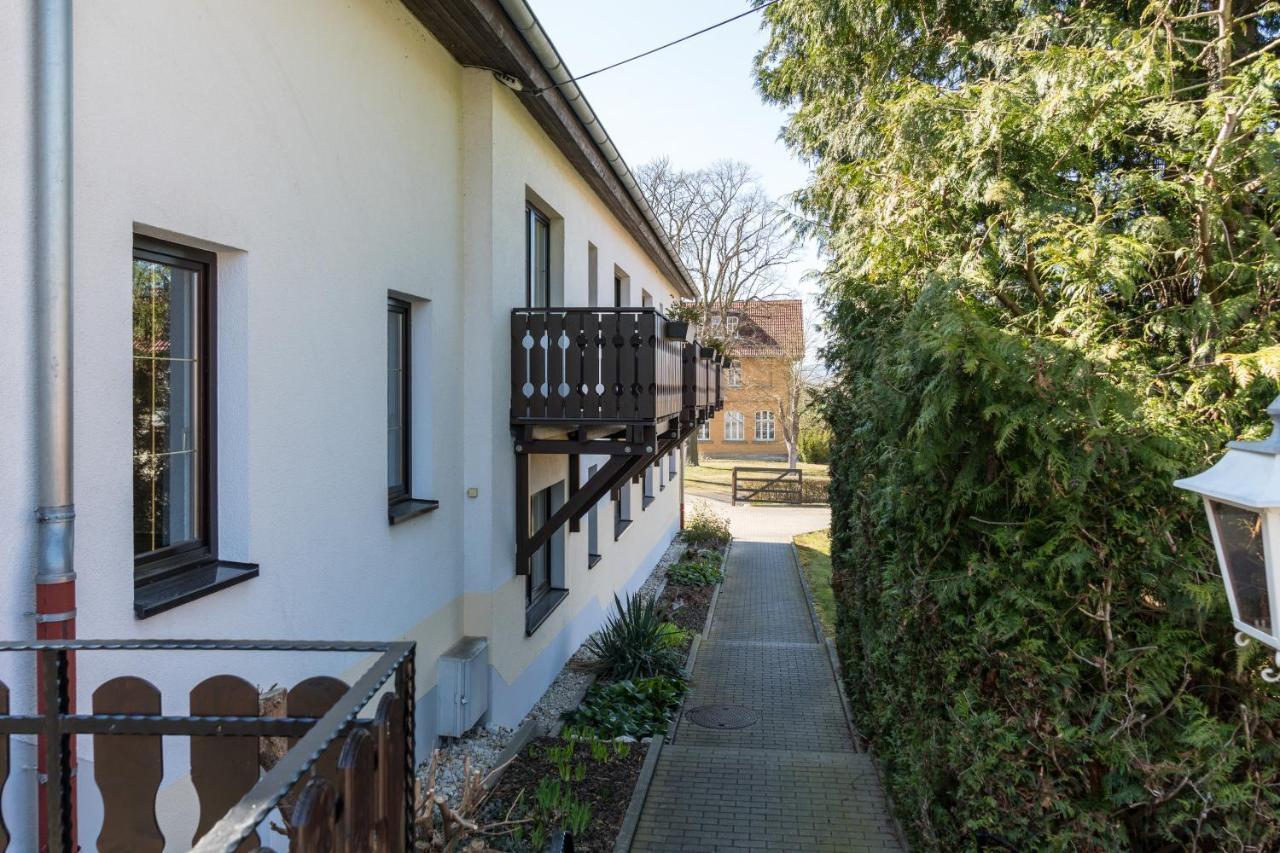 Landhotel & Restaurant Kains Hof Uhlstädt Kültér fotó