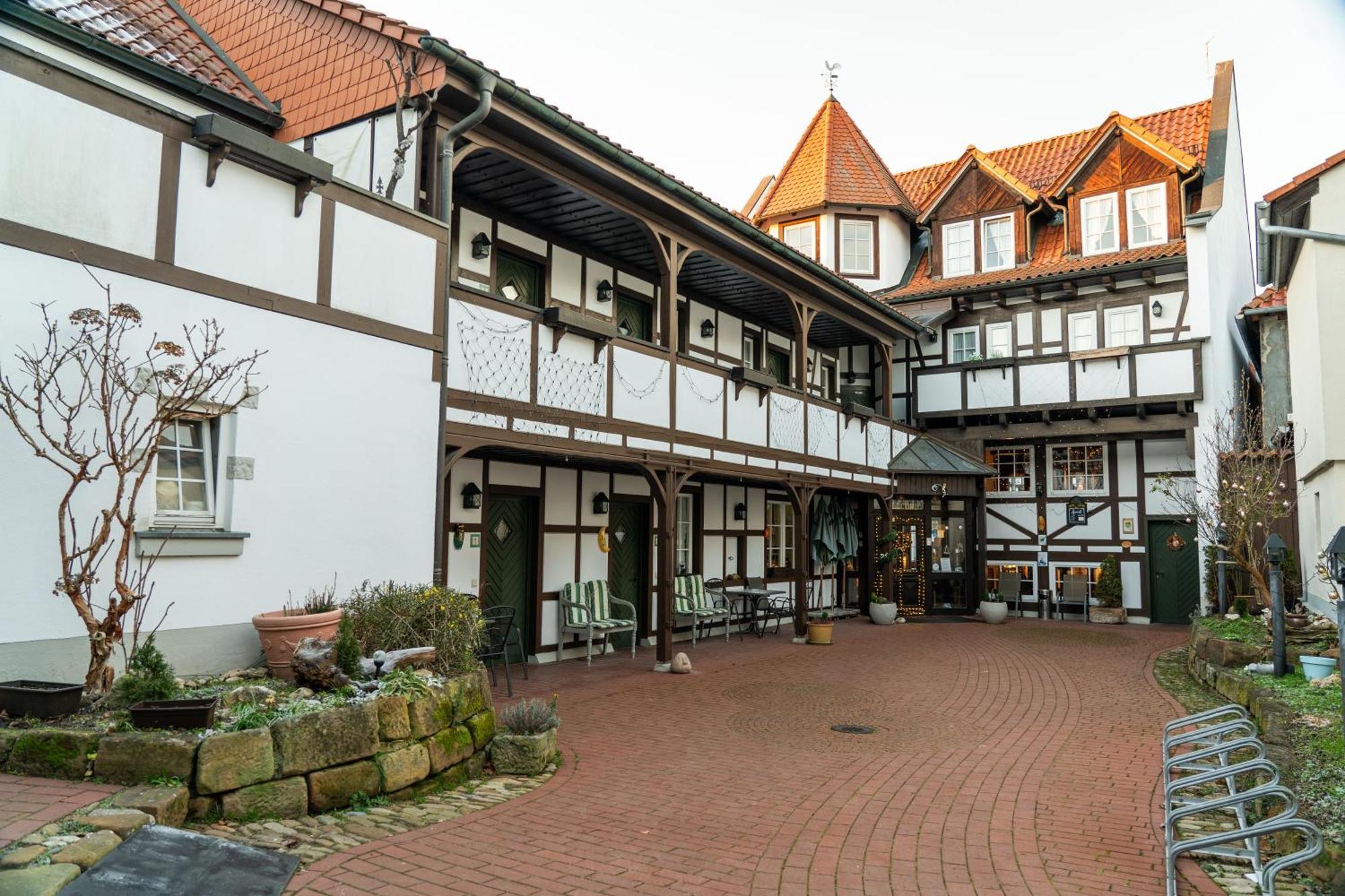 Landhotel & Restaurant Kains Hof Uhlstädt Kültér fotó