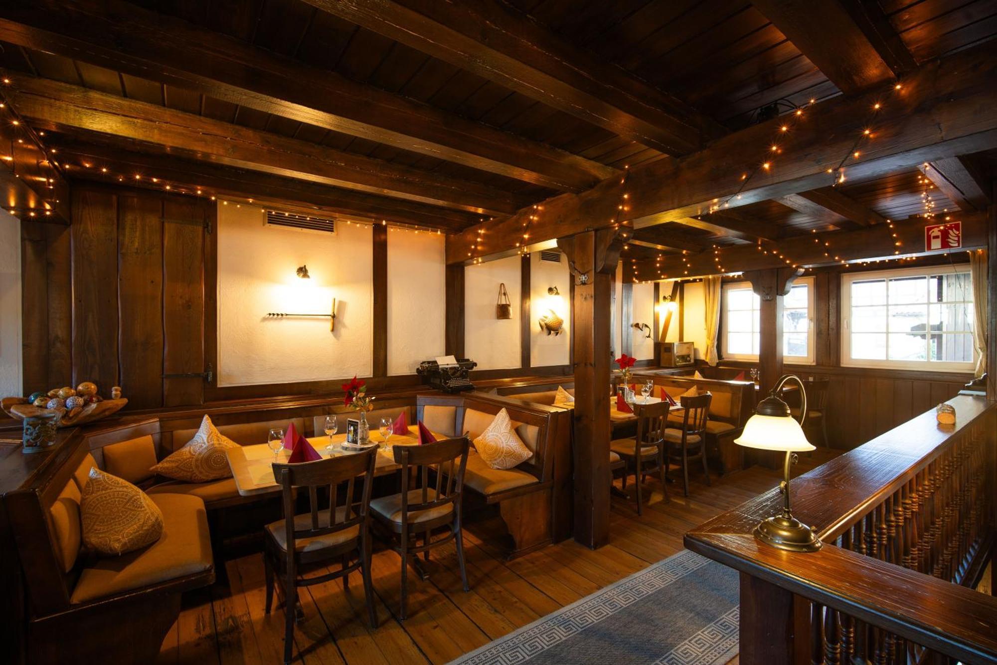 Landhotel & Restaurant Kains Hof Uhlstädt Kültér fotó