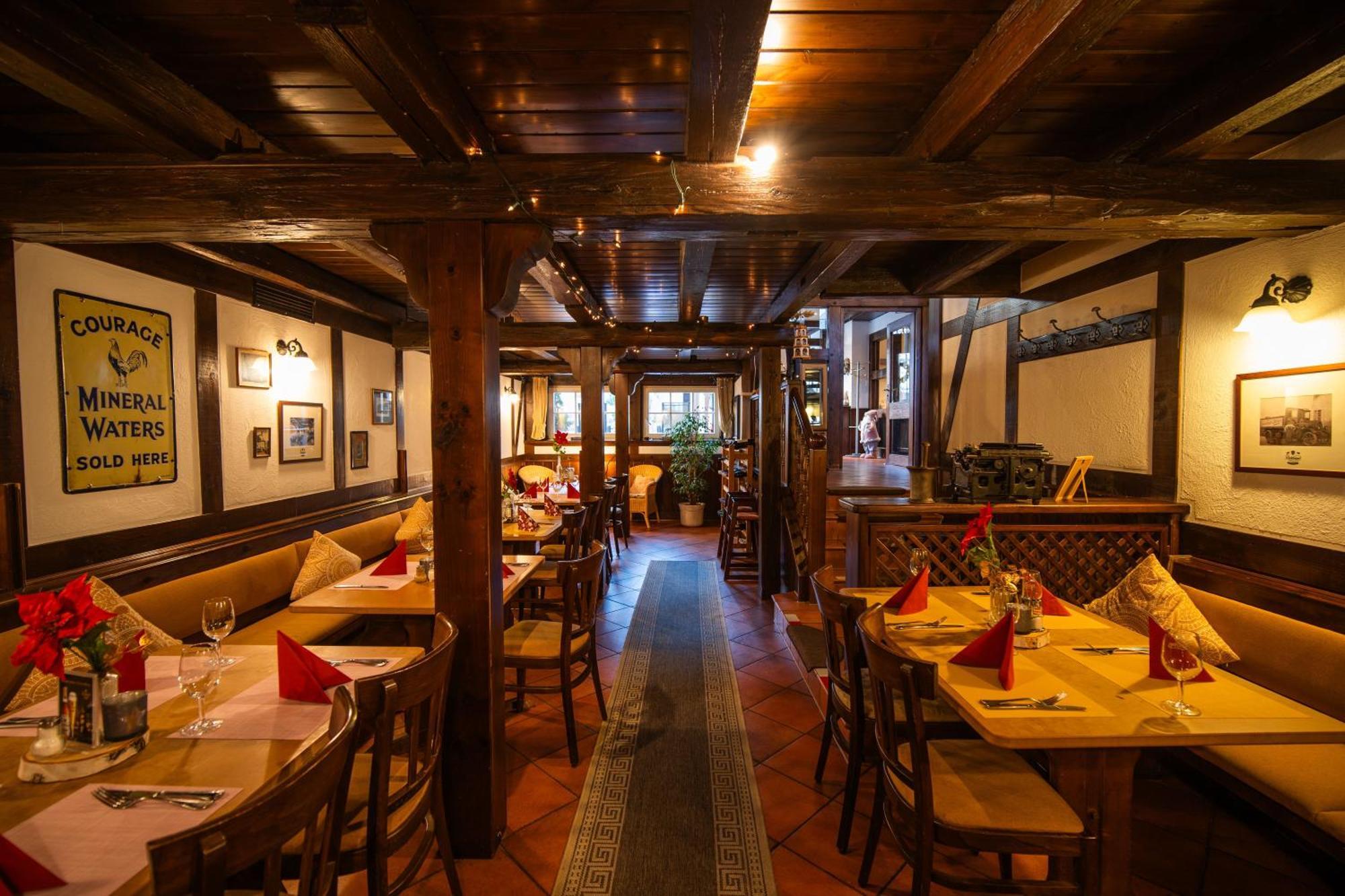 Landhotel & Restaurant Kains Hof Uhlstädt Kültér fotó
